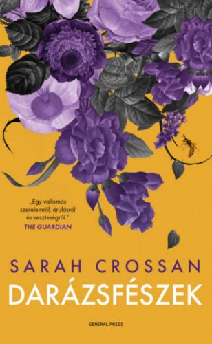 Darázsfészek - Sarah Crossan