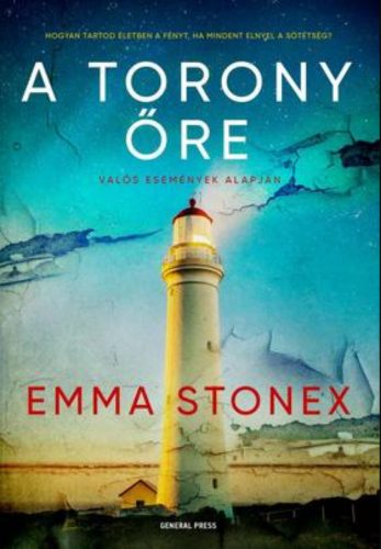 A torony őre - Emma Stonex