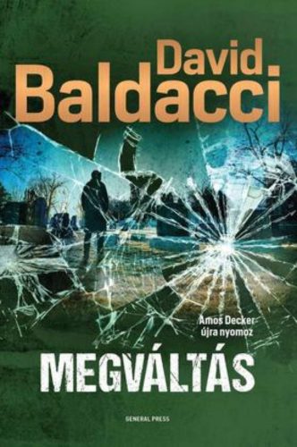 Megváltás - David Baldacci