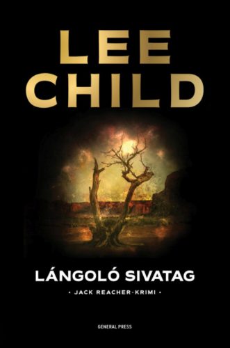 Lángoló sivatag - Lee Child