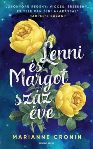 Lenni és Margot száz éve - Marianne Cronin