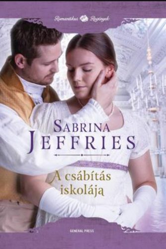 A csábítás iskolája - Sabrina Jeffries