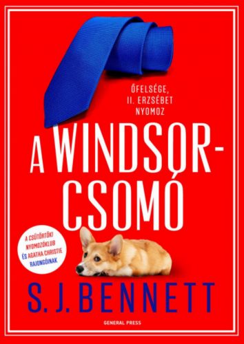 A Windsor-csomó - S. J. Bennett