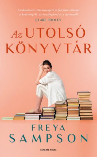 Az utolsó könyvtár - Freya Sampson