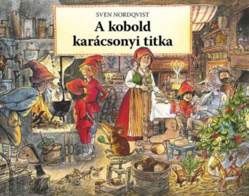 A kobold karácsonyi titka - Sven Nordqvist