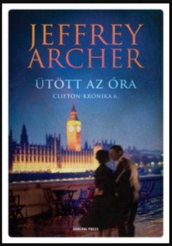 Ütött az óra - Jeffrey Archer