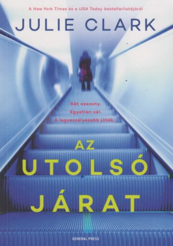 Az utolsó járat - Julie Clark