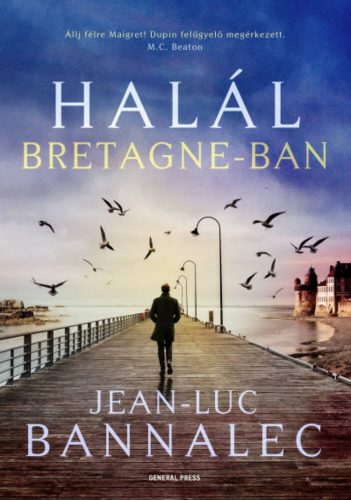 Halál Bretagne-ban - Jean-Luc Bannalec