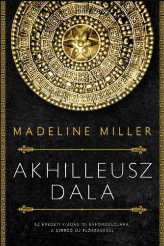 Akhilleusz dala - Madeline Miller