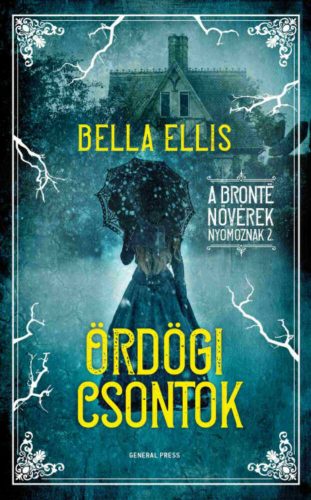 Ördögi csontok - Bella Ellis