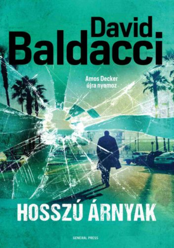 Hosszú árnyak - David Baldacci