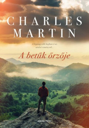 A betűk őrzője - Charles Martin