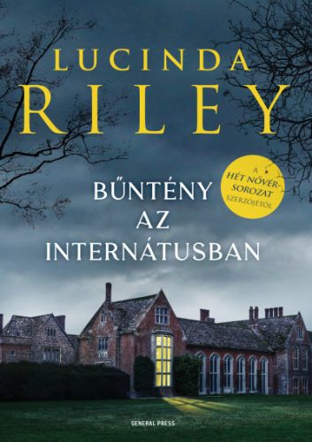 Bűntény az internátusban - Lucinda Riley