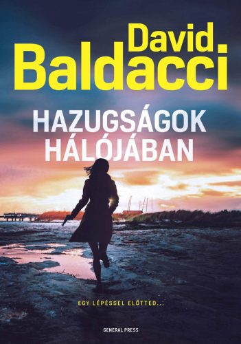 Hazugságok hálójában - David Baldacci