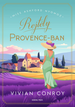 Rejtély Provence-ban - Vivian Conroy