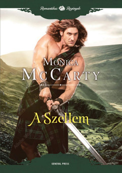 A Szellem - Monica McCarty