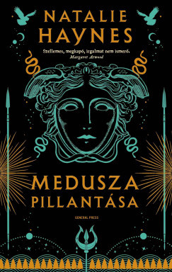 Medusza pillantása - Natalie Haynes