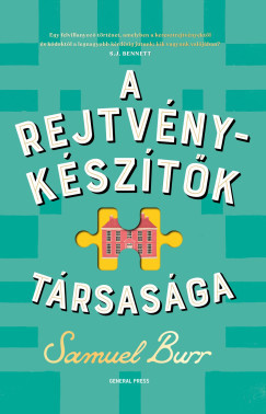 A Rejtvénykészítők Társasága - Samuel Burr