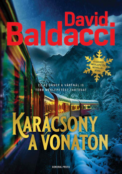 Karácsony a vonaton - David Baldacci