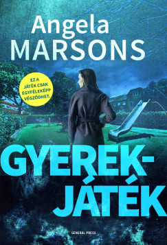 Gyerekjáték - Angela Marsons