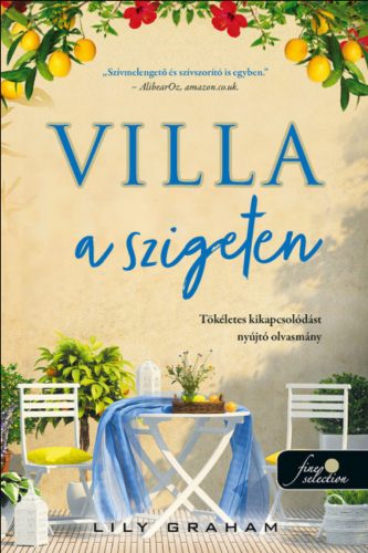 Villa a szigeten - Lily Graham