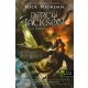 Percy Jackson és az olomposziak /Az utolsó olimposzi v. /kemény (Rick Riordan)