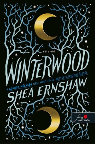 Winterwood - Télerdő - Shea Ernshaw