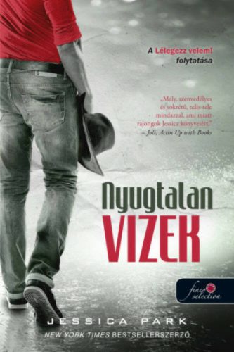 Nyugtalan vizek - Lélegezz velem! 2. (Jessica Park)