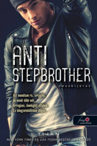 Anti-Stepbrother - Vészkijárat (Tijan)