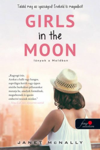 Girls in the Moon - Lányok a Holdban (Janet McNally)