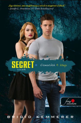 Secret - Titok - Brigid Kemmerer