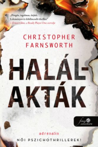 Halálakták (Christopher Farnsworth)