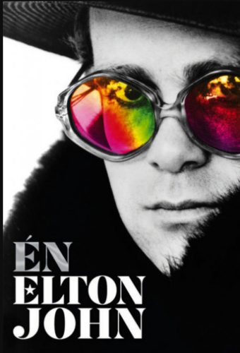 Én, Elton John - kemény kötés - Elton John