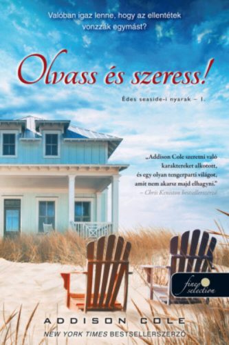 Olvass és szeress! - Édes Seaside-i nyarak 1. (Addison Cole)