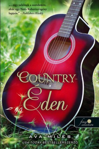 Country-Éden - Dare River 1. - Ava Miles