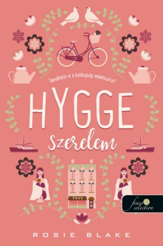 Hygge szerelem - Rosie Blake