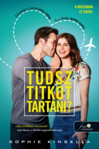 Tudsz titkot tartani? (Sophie Kinsella)