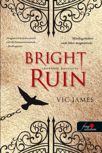 Bright Ruin - Vic James