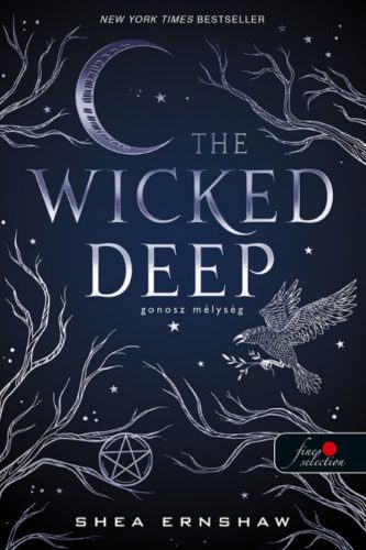 The Wicked Deep - Gonosz mélység - Shea Ernshaw