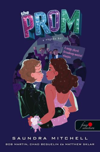 The Prom - A végzős bál – Saundra MitchellSaundra