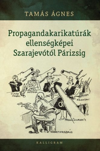 PROPAGANDAKARIKATÚRÁK ELLENSÉGKÉPEI SZAR