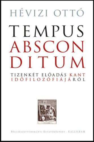 Tempus absconditum - Hévizi Ottó