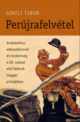 Perújrafelvétel - Gintli Tibor