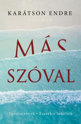 Más szóval - Karátson Endre