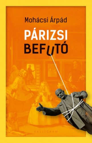 Párizsi befutó - Mohácsi Árpád