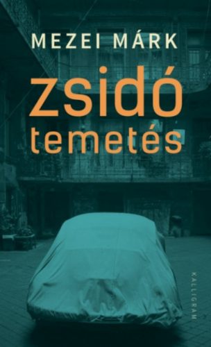 Zsidó temetés - Mezei Márk