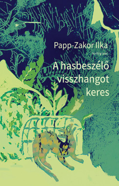 A hasbeszélő visszhangot keres - Papp-Zakor Ilka