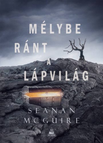 Mélybe ránt a Lápvilág (Seanan McGuire)