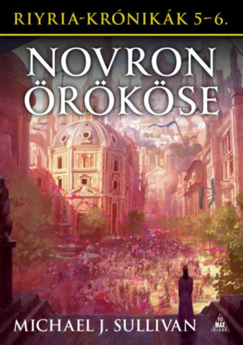 Novron örököse - Michael J. Sullivan