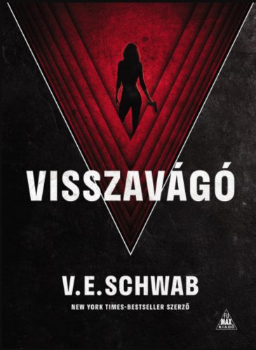 Visszavágó - V. E. Schwab